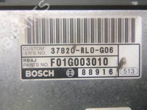 Engine control unit (ECU) HONDA ACCORD VIII (CU) 2.2 i-DTEC (CU3) | BP38812799M57 - Image 4