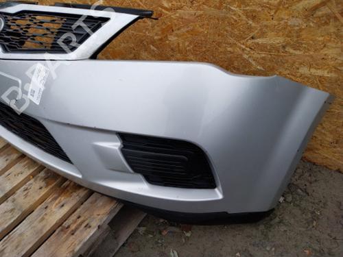 Front bumper KIA CEE'D Hatchback (ED) 1.6 CRDi 90 | BP38812672C7 - Image 2
