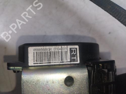 Front left seatbelt RENAULT CAPTUR I (J5_, H5_) 1.5 dCi 90 (J5N4, J5M5, J5MW, J5M6, J5AL, J5AJ) | BP38815750I26 - Image 16