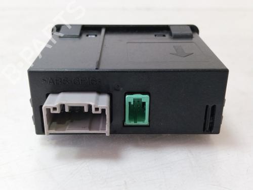 Electronic module MAZDA CX-3 (DK) 2.0 SKYACTIV-G (DK5W, DK6W) | BP38807334M83 - Image 4