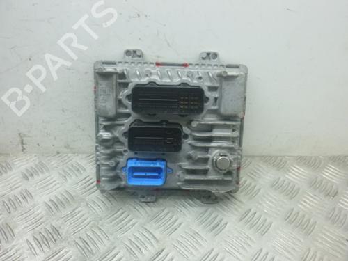 Engine control unit (ECU) OPEL ASTRA K (B16) 1.6 CDTi (68) | BP38809736M57 - Image 1