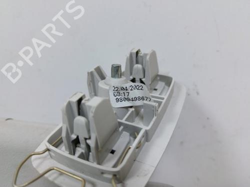 Left sun visor PEUGEOT PARTNER Box Body/MPV (K9) 1.5 BlueHDi 100 | BP38816009I1 - Image 3
