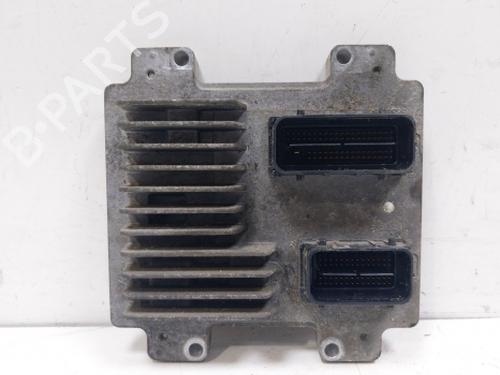 Engine control unit (ECU) VAUXHALL ASTRA Mk VI (J) (P10) 1.6 | BP38802504M57 - Image 2