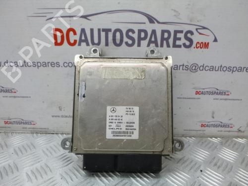 Used Engine control unit (ECU) Engine control unit (ECU) MERCEDES-BENZ C-CLASS T-Model (S204) C 200 CDI (204.201) (136 hp) 38806648 38806648