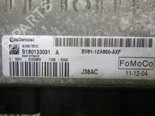 Engine control unit (ECU) FORD FOCUS III Saloon 1.6 TDCi | BP38813739M57 - Image 3