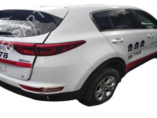 Left tailgate light KIA SPORTAGE IV (QL, QLE) 1.7 CRDi | BP38806032C79 - Image 7