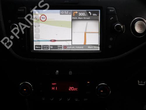 Right front window switch KIA PRO CEE'D (JD) 1.6 CRDi 136 | BP38802302I26 - Image 19
