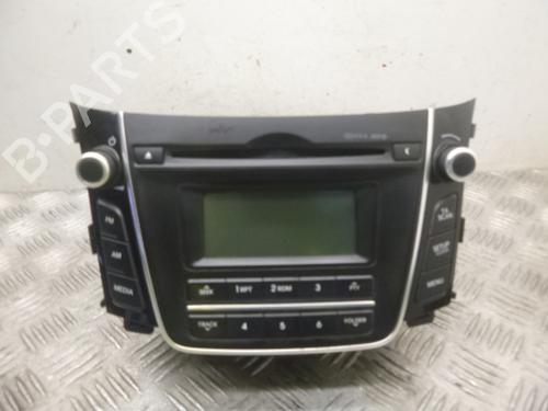 radio-hyundai-i30-gd-2011-38802038 main image
