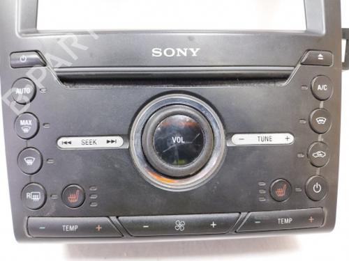 Climate control FORD MONDEO V Hatchback (CE) 2.0 TDCi | BP38811498I5 - Image 3
