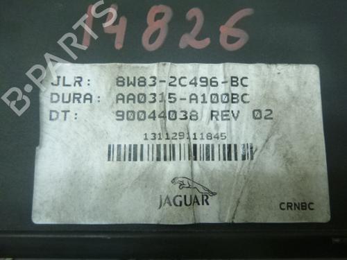 Electronic module JAGUAR XF I (X250) 2.2 D | BP38814688M83 - Image 3