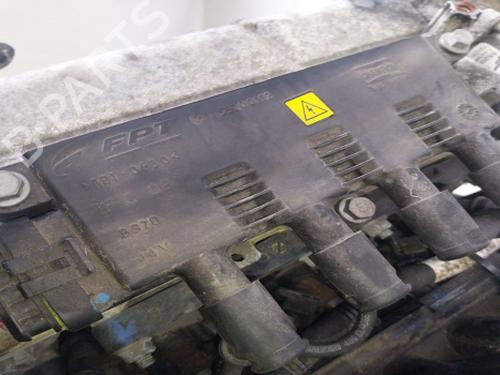 Engine FORD KA (RU8) 1.2 | BP39032537M1  - Image 8