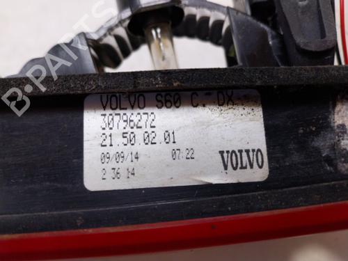 Right tailgate light VOLVO S60 II (134) D4 | BP38806296C80  - Image 6