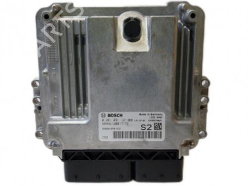 Used Engine control unit (ECU) Engine control unit (ECU) HONDA CIVIC IX Tourer (FK) 1.6 i-DTEC (FK3) (120 hp) 38808574 38808574