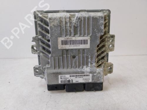 Engine control unit (ECU) FORD FOCUS III Saloon 1.6 TDCi | BP38807617M57 - Image 2