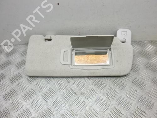 Right sun visor RENAULT MEGANE IV Hatchback (B9A/M/N_) 1.5 dCi 110 (B9A3) | BP38814864I2 - Image 2