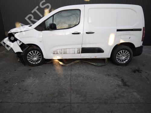 Electronic sensor CITROËN BERLINGO Box Body/MPV (K9) 1.5 BlueHDi 75 | BP38813400M84 - Image 6