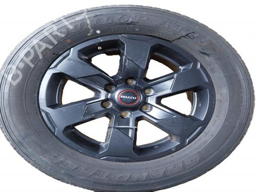 Used Rim Rim ISUZU D-MAX III (TFR, TFS) 1.9 DDI 4x4 (TFS87) (163 hp) 38936950 38936950