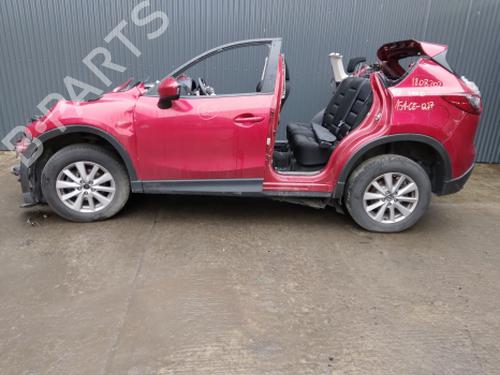 Steering wheel MAZDA CX-5 (KE, GH) 2.2 D (KE2FW) | BP38808933C49  - Image 6