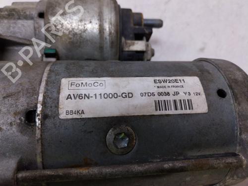 Starter FORD FOCUS III 1.6 TDCi | BP38806275M8 - Image 6