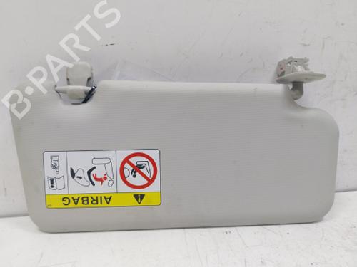 Left sun visor MAZDA 2 Hatchback (DL, DJ) 1.5 | BP38809717I1 - Image 4
