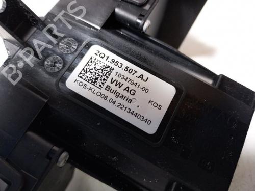 Control unit VW POLO VI (AW1, BZ1, AE1) 1.0 TSI | BP38807572M11 - Image 7