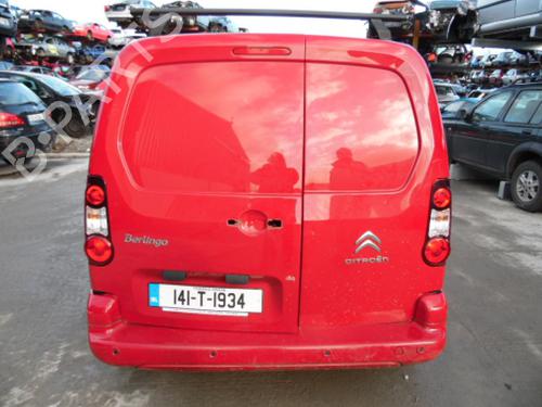 Control unit CITROËN BERLINGO Box Body/MPV (B9) 1.6 HDi 90 | BP38807014M11 - Image 11