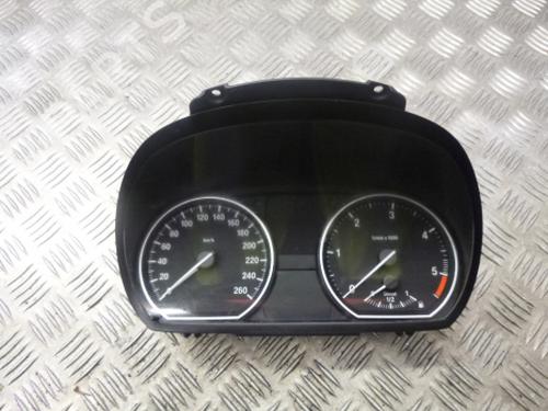 Instrument cluster BMW 1 Coupe (E82) 123 d | BP38808816C47 - Image 2