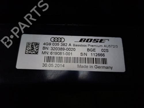 Electronic module AUDI A6 C7 Avant (4G5, 4GD) 2.0 TDI | BP38812494M83 - Image 6