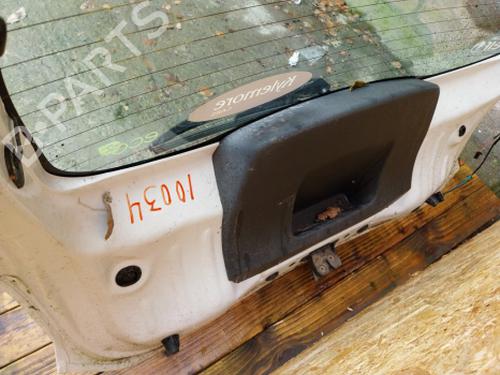 Tailgate DACIA SANDERO II TCe 90 (B8M1, B8MA, B8AC) | BP38811134C6 - Image 6