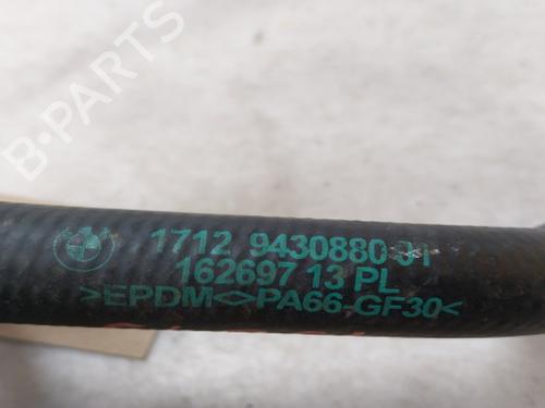 Pipe BMW 5 (G30, F90) 530 e Plug-in-Hybrid | BP39050657M125 - Image 5