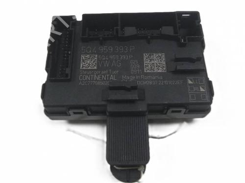 Used Electronic module Electronic module VW CADDY V Box Body/MPV (SBA, SBH) 2.0 TDi (122 hp) 39960952 39960952