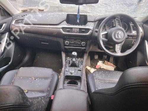 Front left seatbelt MAZDA 6 Saloon (GJ, GL) 2.2 D (GJ2FP) | BP38811991I26 - Image 13