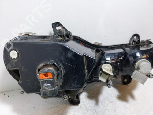 Left front fog light FORD KUGA II (DM2) 2.0 TDCi | BP38805520C30 - Image 4