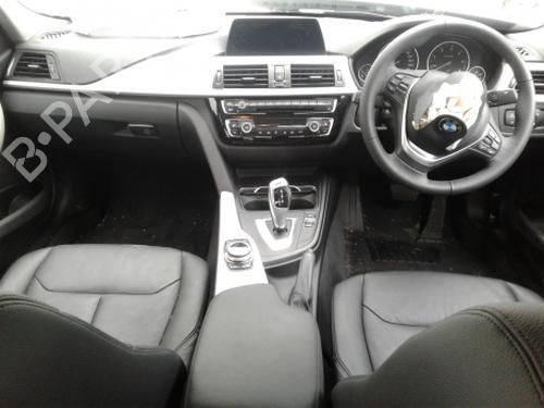 Rear left panel BMW 3 (F30, F80) 318 d | BP38809295C60 - Image 14