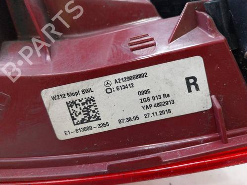 Right taillight MERCEDES-BENZ E-CLASS (W212) E 220 CDI / BlueTEC (212.001, 212.002) | BP39567158C35 - Image 6
