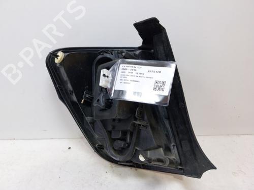 Right taillight CITROËN C3 II (SC_) 1.6 VTi 120 | BP38803144C35 - Image 3