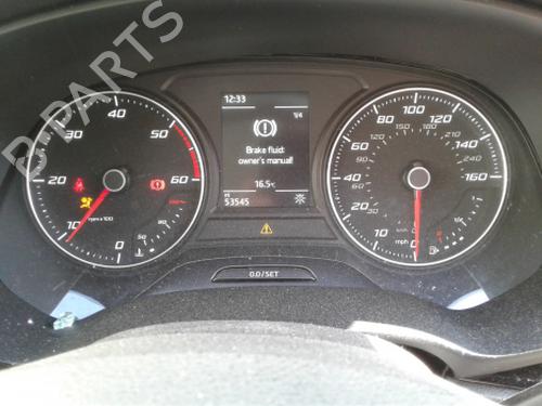 Left front fog light SEAT LEON (5F1) 1.6 TDI | BP38811324C30 - Image 19