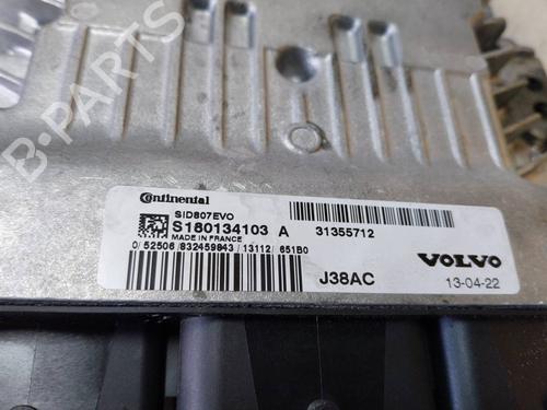 Engine control unit (ECU) VOLVO V40 Hatchback (525) D2 | BP40235656M57 - Image 5