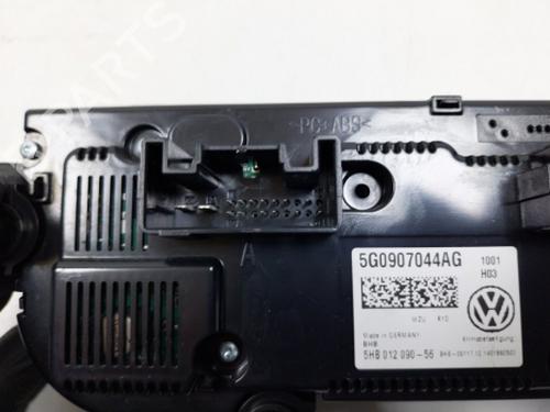 Climate control VW PASSAT B8 (3G2, CB2) 1.6 TDI | BP38805368I5 - Image 5