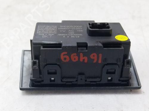 Warning switch VW GOLF VIII (CD1, DA1) 2.0 TDI | BP38809622I22 - Image 4