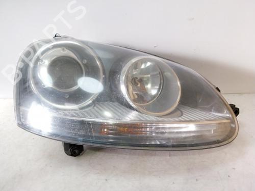 Right headlight VW JETTA III (1K2) 1.9 TDI | BP38807455C29 - Image 2