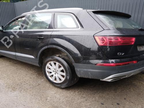 Fuse box AUDI Q7 (4MB, 4MG, 4MQ) 3.0 TDI quattro | BP38803865E1 - Image 9