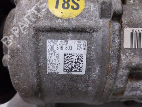 AC compressor AUDI A3 Limousine (8VS, 8VM) 2.0 TDI | BP38802044M34  - Image 6