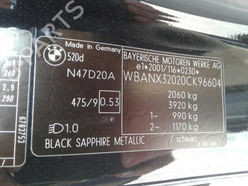 ABS pump BMW 5 (E60) 520 d | BP38808107M43 - Image 24