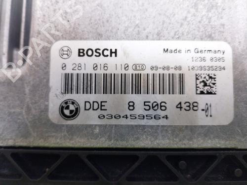 Engine control unit (ECU) BMW X1 (E84) sDrive 20 d | BP38814681M57 - Image 4