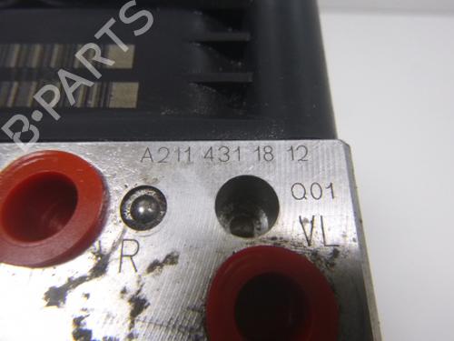 ABS pump MERCEDES-BENZ E-CLASS (W211) E 220 CDI (211.008) | BP38805319M43  - Image 5
