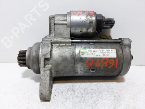 Used Starter Starter VW PASSAT B7 (362) 1.6 TDI (105 hp) 38811375 38811375