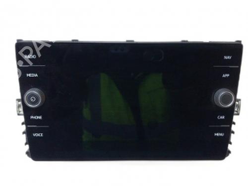 display-monitor-vw-t-cross-c11-d31-2018-38807905 main image