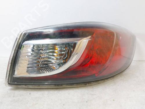 Right taillight MAZDA 3 Saloon (BL) 1.6 MZR CD (BL14) | BP40508002C35 - Image 2