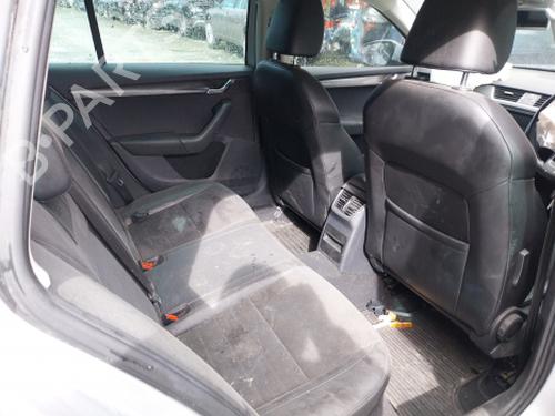 Climate control SKODA OCTAVIA III Combi (5E5, 5E6) 2.0 TDI 4x4 | BP38802929I5  - Image 19